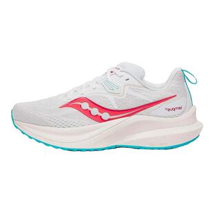 Saucony索康尼坦途TEMPUS 2跑鞋女鞋稳定支撑训练情侣运动鞋10973