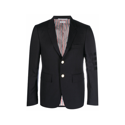 thombrowne男士羊毛西服外套