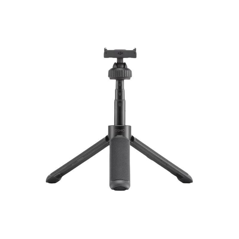 DJI大疆360 NANO Osmo Action 345pro运动相机配件迷你三脚架延长杆自拍杆防水浮力支架适配