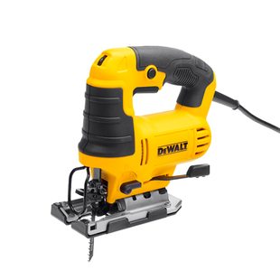 DEWALT得伟电动曲线锯木工专用线切割机线锯小型拉花锯机DWE349