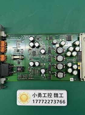 议价KRONES克朗斯电源板 cPCI106-3512-24 原装现货 询价
