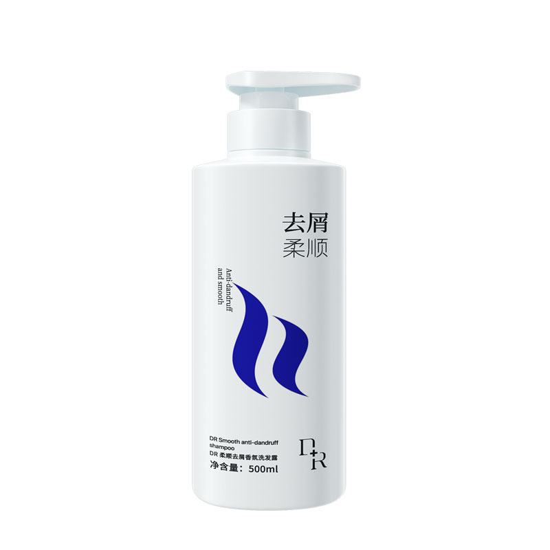 微奢祛屑柔顺防脱持久留香洗发水