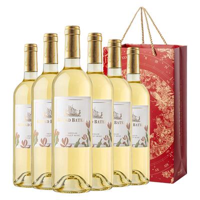 ASC法国小龙战舰长相思半甜白