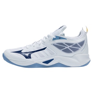 美津浓2026新款排球鞋男女款气排球专业比赛专用减震抗扭运动鞋子