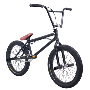 BMX小轮车20寸表演车特技动作极限单车自行车铬钼钢120响花鼓包邮