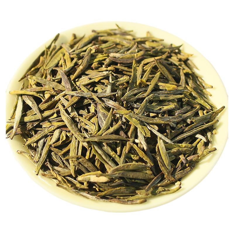 蒙顶山跃华明前手工特级蒙顶黄芽