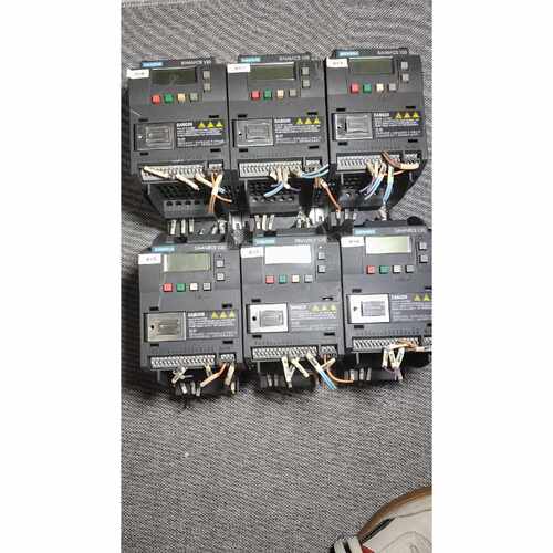 议价6SL3205BE211UV0拆机件带线功能正维修