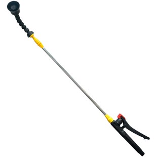 农用电动喷雾器喷杆配件打农药喷头喷雾机手动通用伸缩果树打药杆