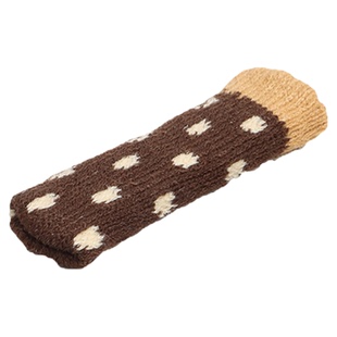 通用型门把手保护套单元门针织入户锁门拉手防磕碰卧室门把手套垫