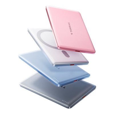 【图拉斯最薄磁吸】新款充电宝