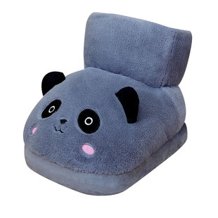 麦菲暖脚宝插电冬天办公室取暖器加热捂脚垫保暖鞋暖足神器电暖鞋