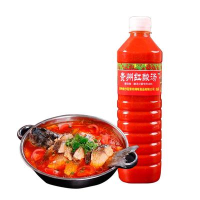 贵州特产凯里白酸汤1.5kg无添加