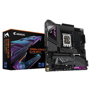 英特尔Ultra U7 265KF 265K盒装 搭 技嘉B860M Z890M 主板CPU套装