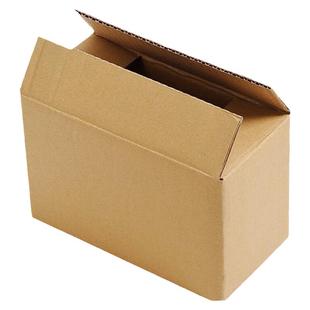 北京快递加厚纸箱打包箱定制纸箱三层五层批发邮政特硬纸箱包邮