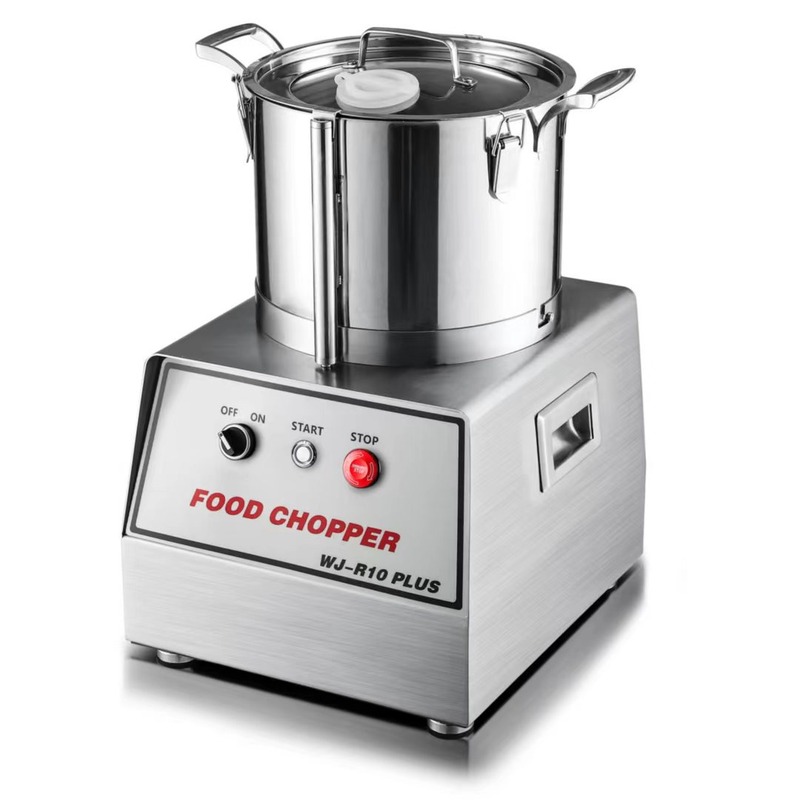 5L 220V Shreddr商用厨房设备食品切碎机切菜机