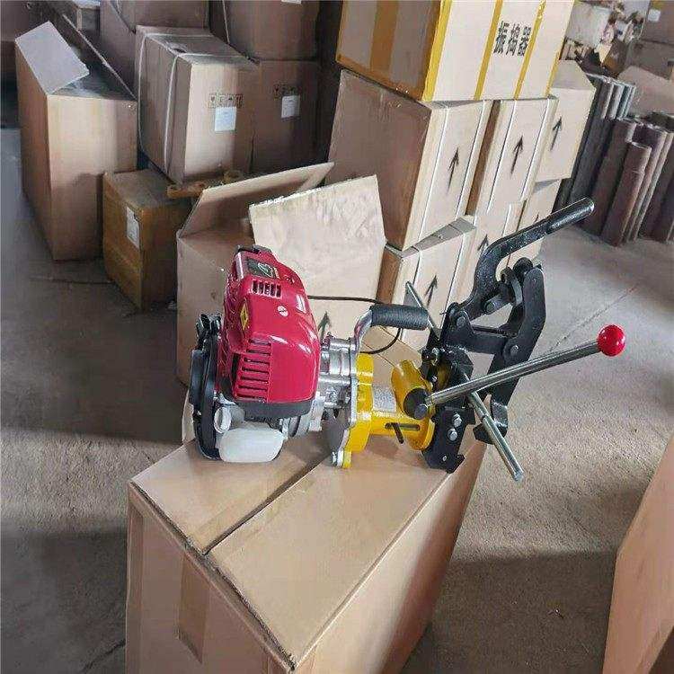 NQG-6.5内燃钢轨锯轨机汽油轻便手动推行 便携式铁路维修切割机,五金/工具,切割机,淘宝优惠券,粉丝福利购,淘宝优惠卷