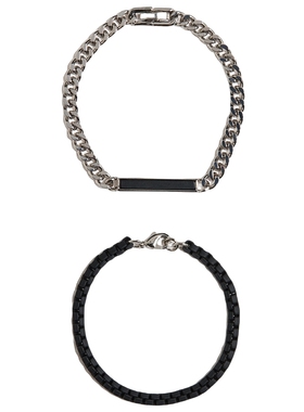 HM2026春季新款男装2条装手链1320129