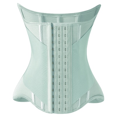 MISTHIN收腰收腹美背网纱束腰带