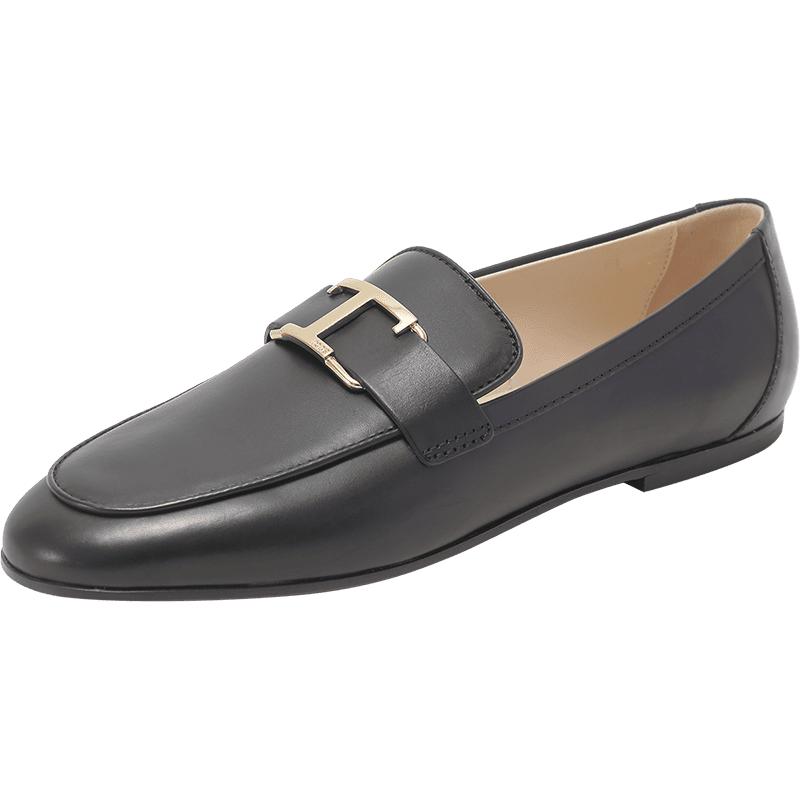 Tod'S休闲乐福鞋平底皮鞋单鞋