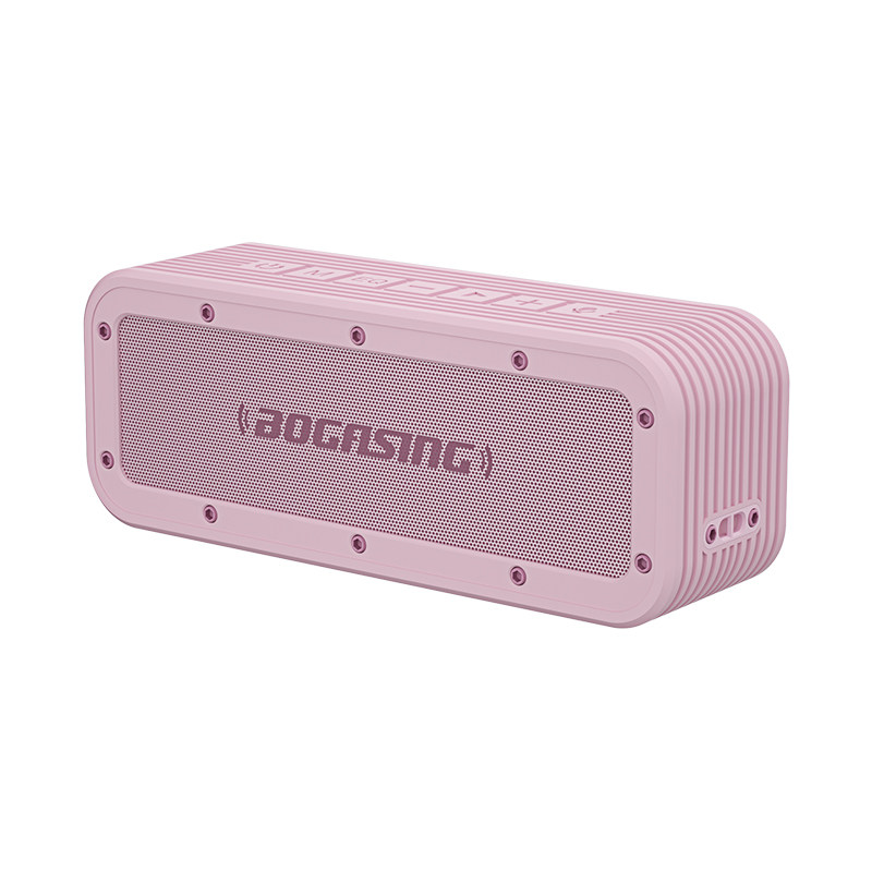 BOGASING M4蓝牙音箱40W超重低音家用大音量3d环绕防水户外便捷式