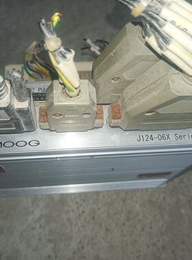 【议价-可维修】穆格 MOOG J124-060-001 电子配件  /均有货