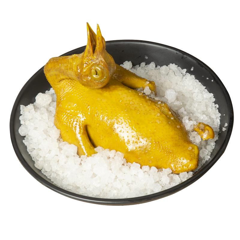 盐焗乳鸽顺丰发货新鲜制作