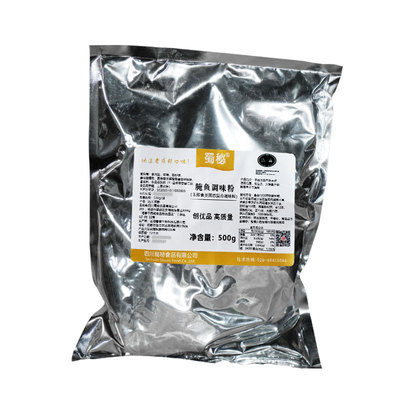 蜀秘腌鱼调味料去腥提味嫩滑爽口