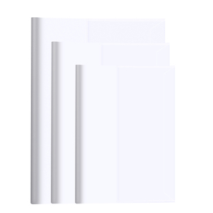 真彩包书皮书套透明保护套一年级小学生专用包书纸中号16k包书膜四二三年级下册初中生课本书壳全套塑料自粘