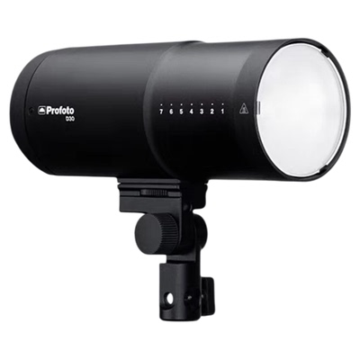 Profoto D30 300W双色温高速闪光灯摄影棚外拍灯