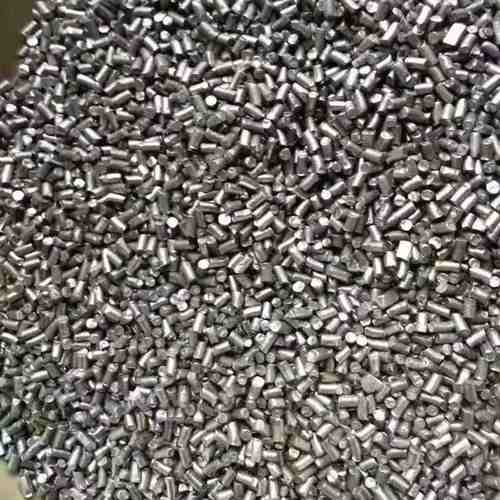 厂家批发 钢丝切段、钢丝切丸  抛丸机用喷砂钢丸钢砂抛丸切丸