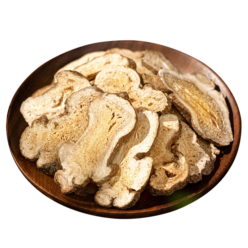 北海印象白术可炒白术片粉中药材原材料煲汤搭参茯苓白术丸散颗粒