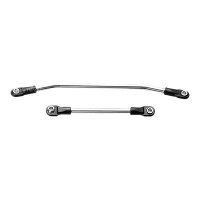 GRC TRX4 阿克曼转向拉杆 钛合金+5347球头拉杆 GAX0032T