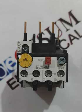 EATONZB3216XTOB016CC1热覆盖继电器范围1016AMP快速发货