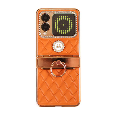 适用于华为novaflip手机壳