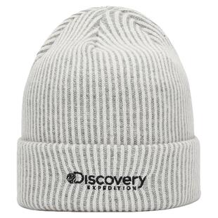 Discovery探索户外简约百搭竖条纹针织帽男女同款BN56