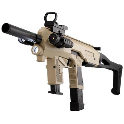 【DIY组装】千变手枪格洛克