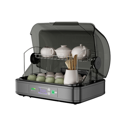 茶具茶杯收纳置物架玻璃杯沥水架