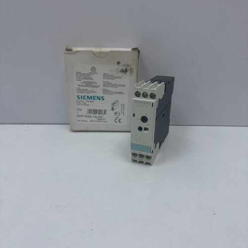Siemens 3RP1540-1AJ30 Time Relay
