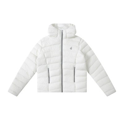 FDR官方店撞色分割排骨羽绒服