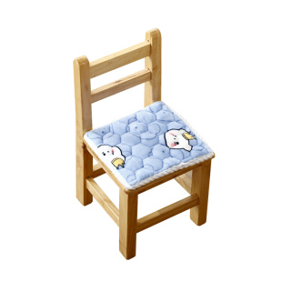 幼儿园椅垫小坐垫宝宝椅子垫子座垫小号冬季小板凳小凳子儿童屁垫