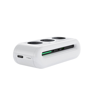 图拉斯2025新款小云团插排USB插座插线板接线板好看多功能多孔桌面扩展充电转换器智能插线板家接线usbc方便