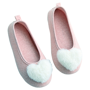 秋冬纯棉地板鞋袜女室内家居月子防滑防水软厚底隔凉透气早教袜套