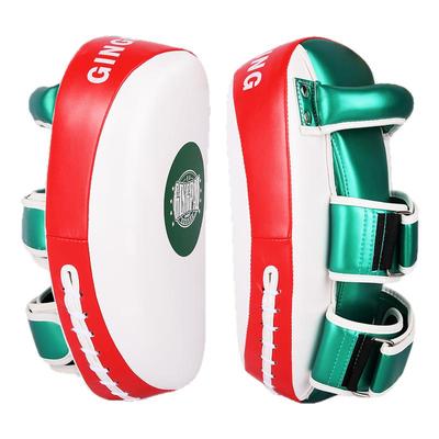 拳击泰拳专业进阶训练弧形脚靶