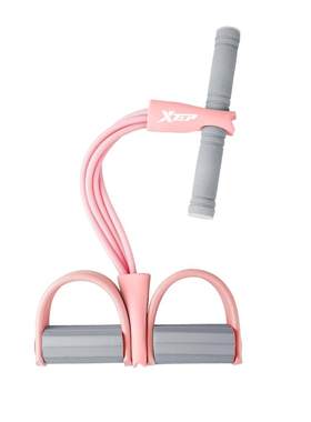 XTEP/特步脚蹬拉力器瘦肚子