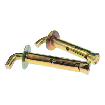 电热水器膨胀螺丝 固定挂钩通用型太阳能热水器专用加长挂沟配件