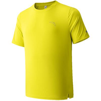 安踏速干之王C10跑步运动T恤