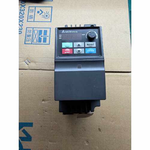 〔议价-可维修〕台达VFD007EL43A变频器 380V750w 工业自动化备件