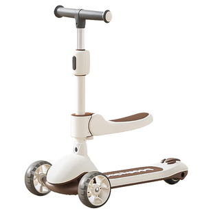 世纪宝贝滑板车儿童3-6岁到12岁以上宝宝小孩踏板新款滑滑溜溜车