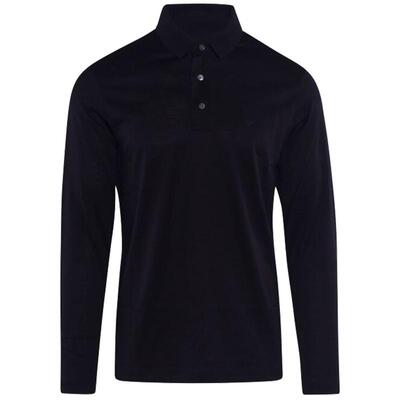 Armani/阿玛尼修身POLO衫