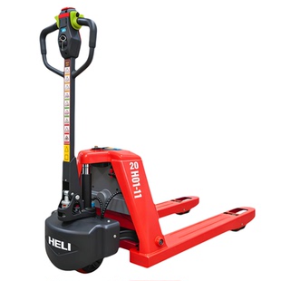 合力叉车1.5吨锂电池电动搬运车2吨地牛升降装卸托盘车新款小金刚